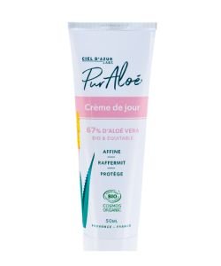 Face Cream Aloe Vera BIO, 50 ml